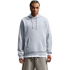 Bluza męska Nike Dri-FIT Standard Issue Pull Over Hoodie jasnoszara FD7734 012 S