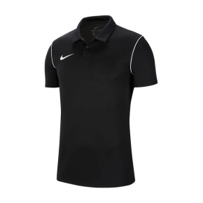 Dziecięca treningowa koszulka polo Park 20 Jr BV6903-010 - Nike