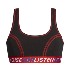 Biustonosz sportowy damski QF5931E-001 - Calvin Klein