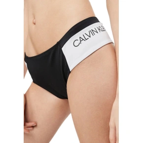 Figi KW0KW00841-BEH czarno-białe - Calvin Klein