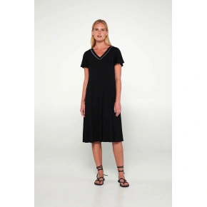 Sukienka damska 20506 Czarny - Vamp