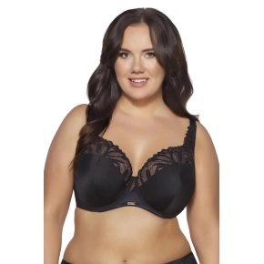 Biustonosz damski Yasemin 2105 Czarny - AVA