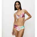 Dámské plavkové kalhotky Summer Fleur Midi X -  TRIUMPH