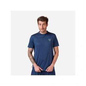 T-Shirt Rossignol Active Tee granatowy T-Shirt Rossignol Active Tee granatowy