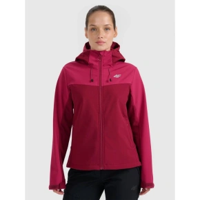 Kurtka softshell 4F W 4FRAW25TSOFF505-60S Kurtka softshell 4F W 4FRAW25TSOFF505-60S