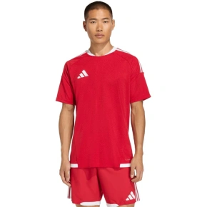 Koszulka męska adidas Tiro 26 Competition Match Jersey czerwono-biała KA6173 pánské