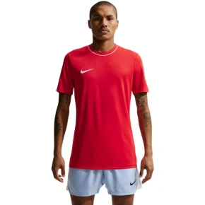 Koszulka męska Nike Dri-Fit Park 26 SS Top czerwona HM7127 657 pánské
