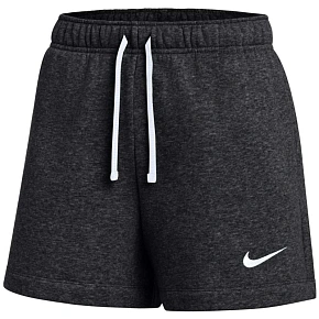 Spodenki damskie Nike Park 26 Fleece czarne IB1243 010 dámské