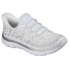 Skechers damskie sneakersy SUMMITS BRILLIANT SHINE 150273 WSL