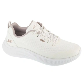 Skechers Bobs Mode Flex 117730-WHT Białe 36 Skechers Bobs Mode Flex 117730-WHT Białe 36