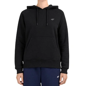 Bluza damska 4F F2536 głęboka czerń 4FWMM00TSWSF2536 20S Bluza damska 4F F2536 głęboka czerń 4FWMM00TSWSF2536 20S