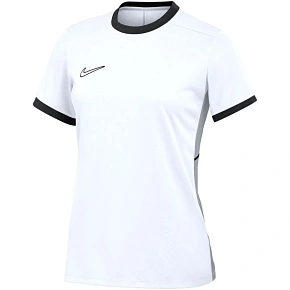 Koszulka damska Nike Dri-Fit Academy 25 SS biała FZ9756 100 Koszulka damska Nike Dri-Fit Academy 25 SS biała FZ9756 100