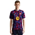 Koszulka męska Nike FC Barcelona Home granatowo-bordowa II1667 621 pánské