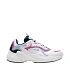 Buty damskie Fila Collene CB biało-różowe FFW0046 13528 dámské