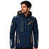 Softshell męski Geographical Norway ROYAUTE MEN ASS A BS2 056 (WT1804H/GN-NAVY / ORANGE)