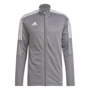 Męska bluza piłkarska Tiro 21 Track M GM7306 - Adidas Męska bluza piłkarska Tiro 21 Track M GM7306 - Adidas
