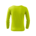 T-shirt dziecięcy Fit-T LS Jr MLI-12162 - Malfini