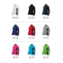 Dziecięca bluza polarowa z kapturem Frosty Jr MLI-52902 - Malfini