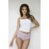 Majtki damskie Figi Pink Story Maxi - Julimex