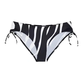 Damski strój kąpielowy na lato Mix & Match Midi 01 pt M016 czarny - Triumph