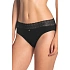 Dámské kalhotky bikiny L-4002BI-02 černé - Lama