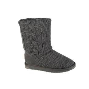Buty, kapcie EMU Australia Bartle W W13142-DAGR dámské Buty, kapcie EMU Australia Bartle W W13142-DAGR dámské