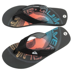 Quiksilver Molokai  klapki japonki męskie modne wygodne na plaże