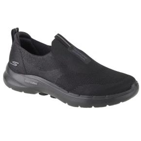 Skechers Go Walk 6 216202-BBK Czarne 41