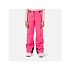 Spodnie Rossignol Girl Ski Pant różowy
