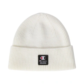 Czapka Champion Beanie Cap kremowa 806069 WW056 Czapka Champion Beanie Cap kremowa 806069 WW056