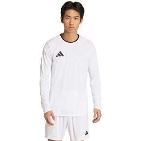 Koszulka męska adidas Entrada 26 Long Sleeve Jersey biała KF5854 pánské