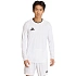 Koszulka męska adidas Entrada 26 Long Sleeve Jersey biała KF5854 pánské