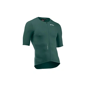 Koszulka rowerowa NORTHWAVE Essence Jersey S/s szmaragdowy Koszulka rowerowa NORTHWAVE Essence Jersey S/s szmaragdowy