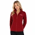 Polar damski Geographical Norway TUG FZ BURGUNDY DB LADY 268 (WA1716F/GN-BURGUNDY)