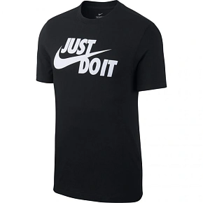 Koszulka Nike Tee Just do It Swoosh M AR5006-011 Koszulka Nike Tee Just do It Swoosh M AR5006-011