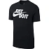 Koszulka Nike Tee Just do It Swoosh M AR5006-011