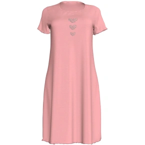 Damska koszula nocna Clara 00-19-4248-428 Old Pink - Vamp