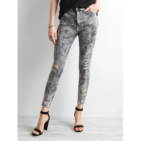 Dżinsy damskie 132-D.96 - DAYSIE