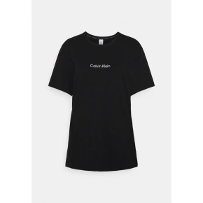 Damski top od piżamy QS6756E -UB1 - Czarny - Calvin Klein
