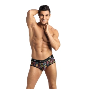 Męskie bikini z otwartym krokiem - Anais