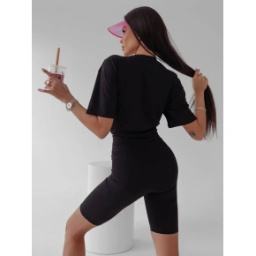 Komplet damski 277686 czarny - Ola Voga