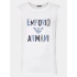 Pánské tílko 211800 4R468 18411 bílé - Emporio Armani