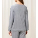 Dámský svetr Thermal SWEATER šedý