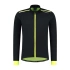 Rogelli kurtka zimowa CORE czarny-fluor 152-164