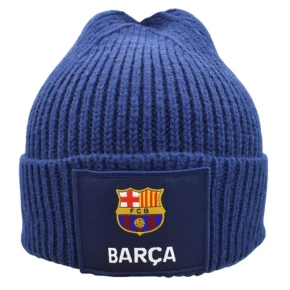 FC Barcelona czapka zimowa hat 5004GT