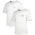 Zestaw koszulek męskich Hugo T-Shirt Dugopak BIANCO (50548566-100)