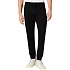 Spodnie męskie Champion Rib Cuff Pants czarne 220807 KK001