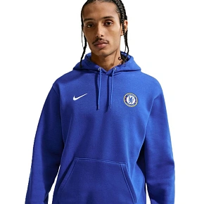 Bluza z kapturem Nike Chelsea Londyn Club II3419-452 Bluza z kapturem Nike Chelsea Londyn Club II3419-452