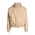 Kurtka damska CASALL Scandi Bomber Rain Jacket kolor beżowy