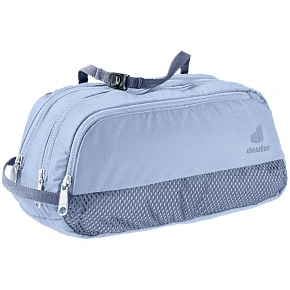 Kosmetyczka podróżna Deuter Wash Bag Tour III polar/bluejay Kosmetyczka podróżna Deuter Wash Bag Tour III polar/bluejay